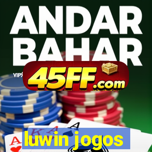 luwin jogos